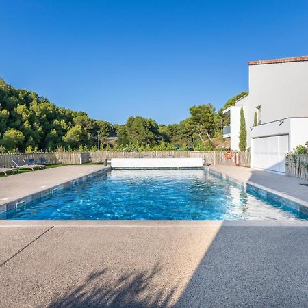 Residence Pierre Et Vacances Cap Cassis Calanques โรกฟอร์ต-ลา-เบดูล ภายนอก รูปภาพ