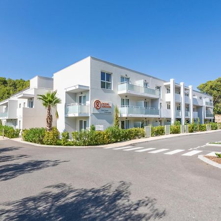 Residence Pierre Et Vacances Cap Cassis Calanques โรกฟอร์ต-ลา-เบดูล ภายนอก รูปภาพ