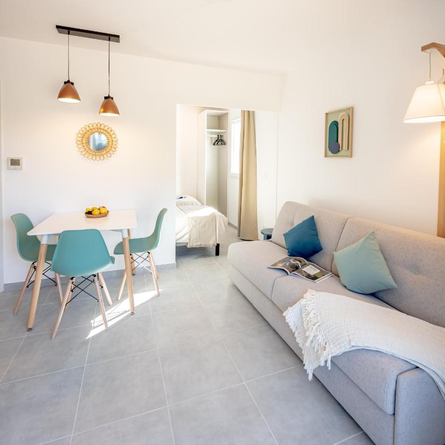 Residence Pierre Et Vacances Cap Cassis Calanques โรกฟอร์ต-ลา-เบดูล ภายนอก รูปภาพ