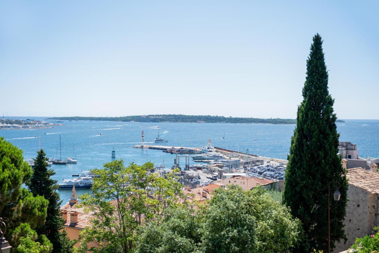 Residence Pierre Et Vacances Cap Cassis Calanques โรกฟอร์ต-ลา-เบดูล ภายนอก รูปภาพ