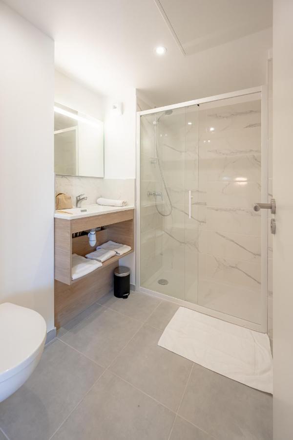 Residence Pierre Et Vacances Cap Cassis Calanques โรกฟอร์ต-ลา-เบดูล ภายนอก รูปภาพ
