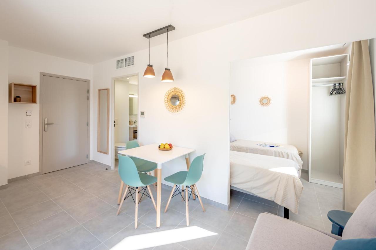 Residence Pierre Et Vacances Cap Cassis Calanques โรกฟอร์ต-ลา-เบดูล ภายนอก รูปภาพ
