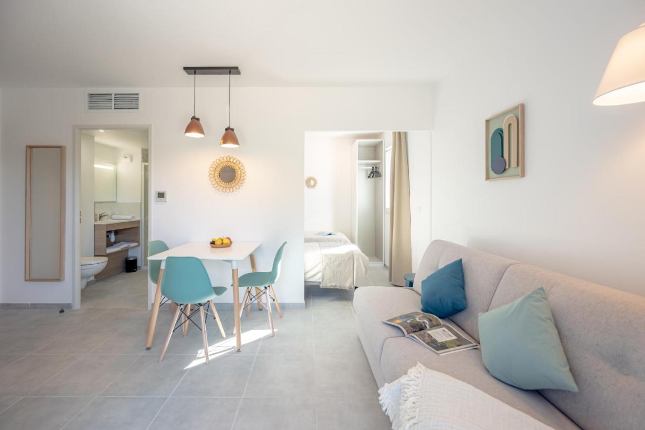 Residence Pierre Et Vacances Cap Cassis Calanques โรกฟอร์ต-ลา-เบดูล ภายนอก รูปภาพ