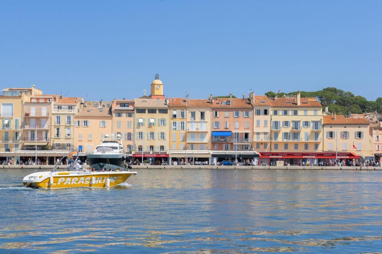 Residence Pierre Et Vacances Cap Cassis Calanques โรกฟอร์ต-ลา-เบดูล ภายนอก รูปภาพ