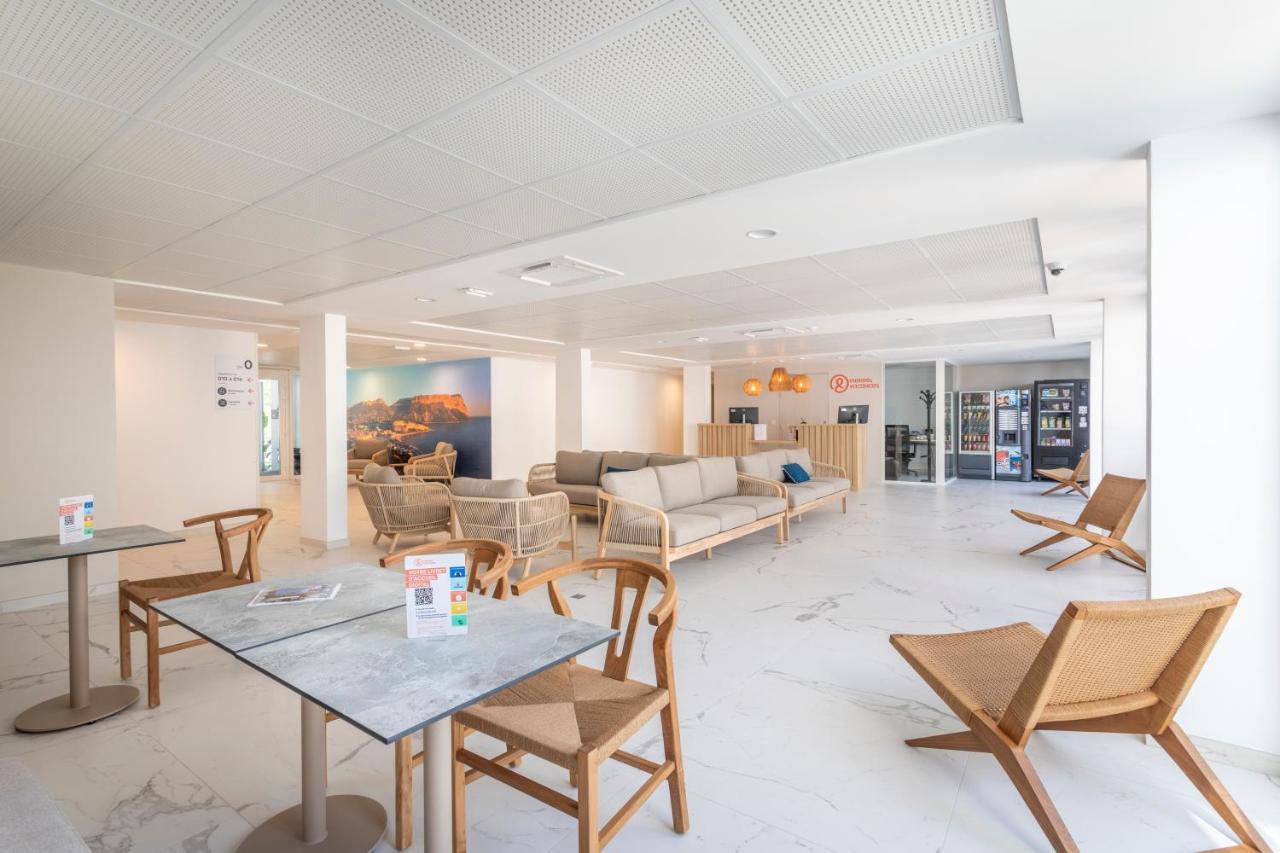 Residence Pierre Et Vacances Cap Cassis Calanques โรกฟอร์ต-ลา-เบดูล ภายนอก รูปภาพ