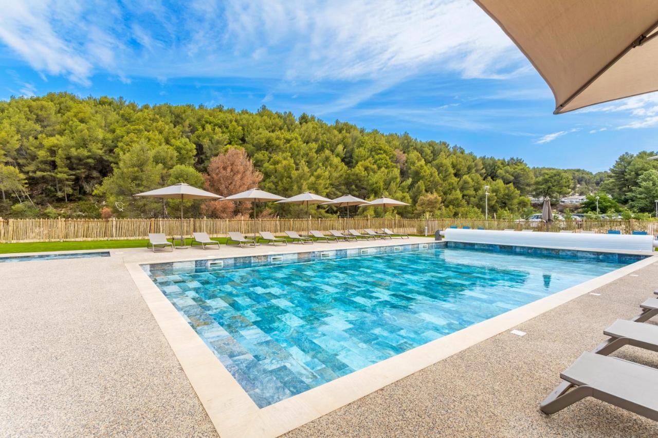 Residence Pierre Et Vacances Cap Cassis Calanques โรกฟอร์ต-ลา-เบดูล ภายนอก รูปภาพ
