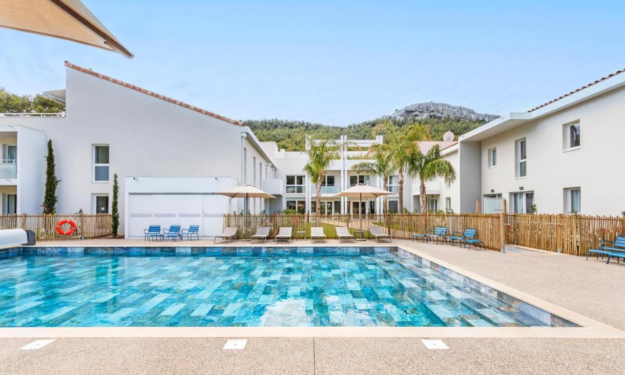 Residence Pierre Et Vacances Cap Cassis Calanques โรกฟอร์ต-ลา-เบดูล ภายนอก รูปภาพ