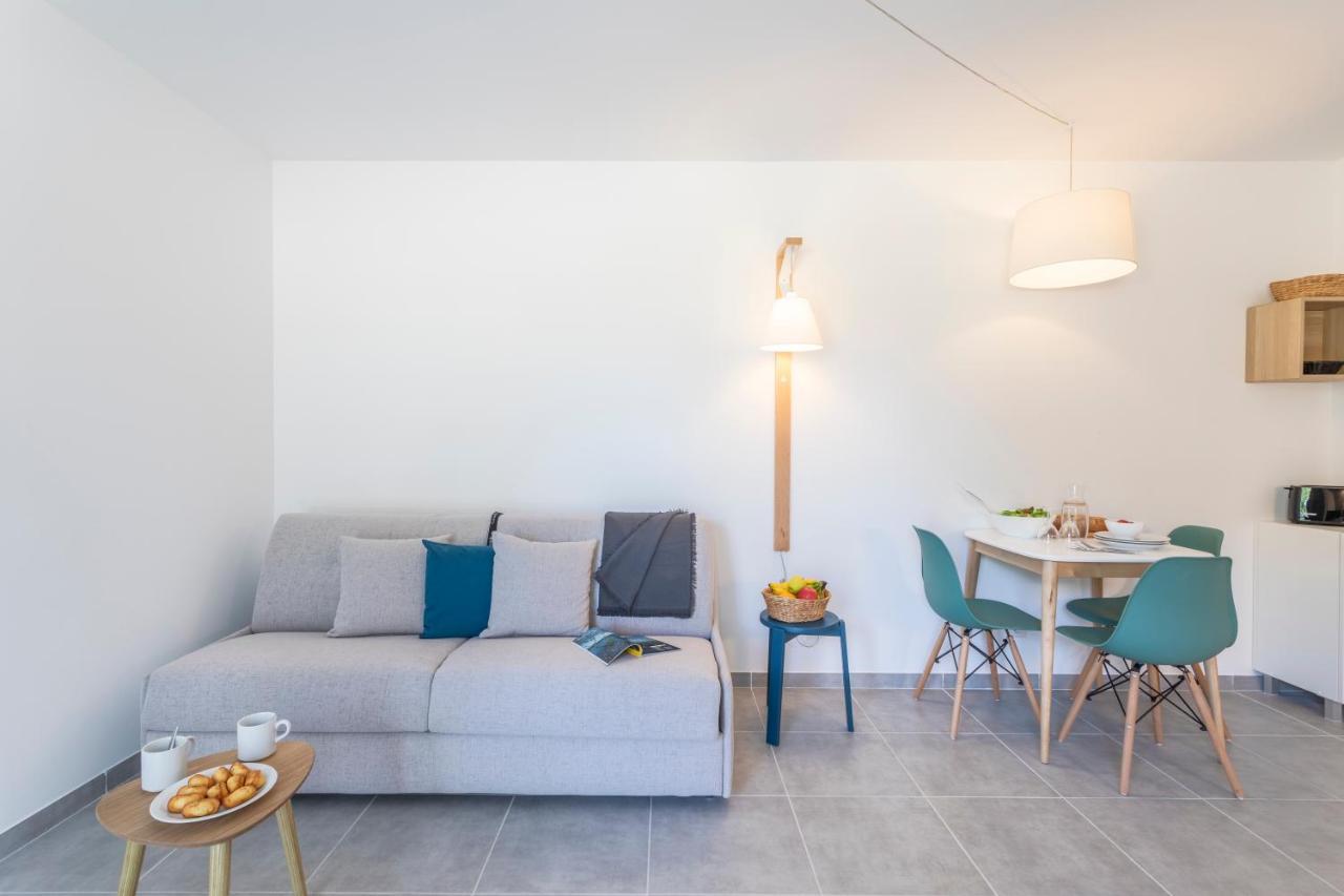 Residence Pierre Et Vacances Cap Cassis Calanques โรกฟอร์ต-ลา-เบดูล ภายนอก รูปภาพ