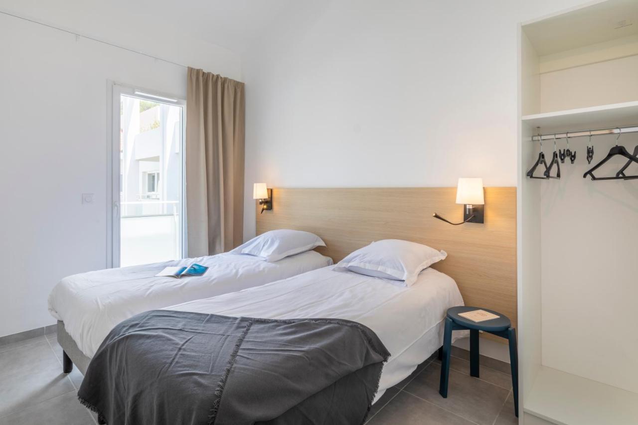 Residence Pierre Et Vacances Cap Cassis Calanques โรกฟอร์ต-ลา-เบดูล ภายนอก รูปภาพ