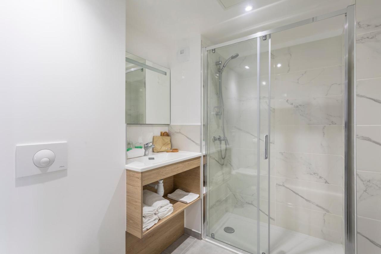 Residence Pierre Et Vacances Cap Cassis Calanques โรกฟอร์ต-ลา-เบดูล ภายนอก รูปภาพ