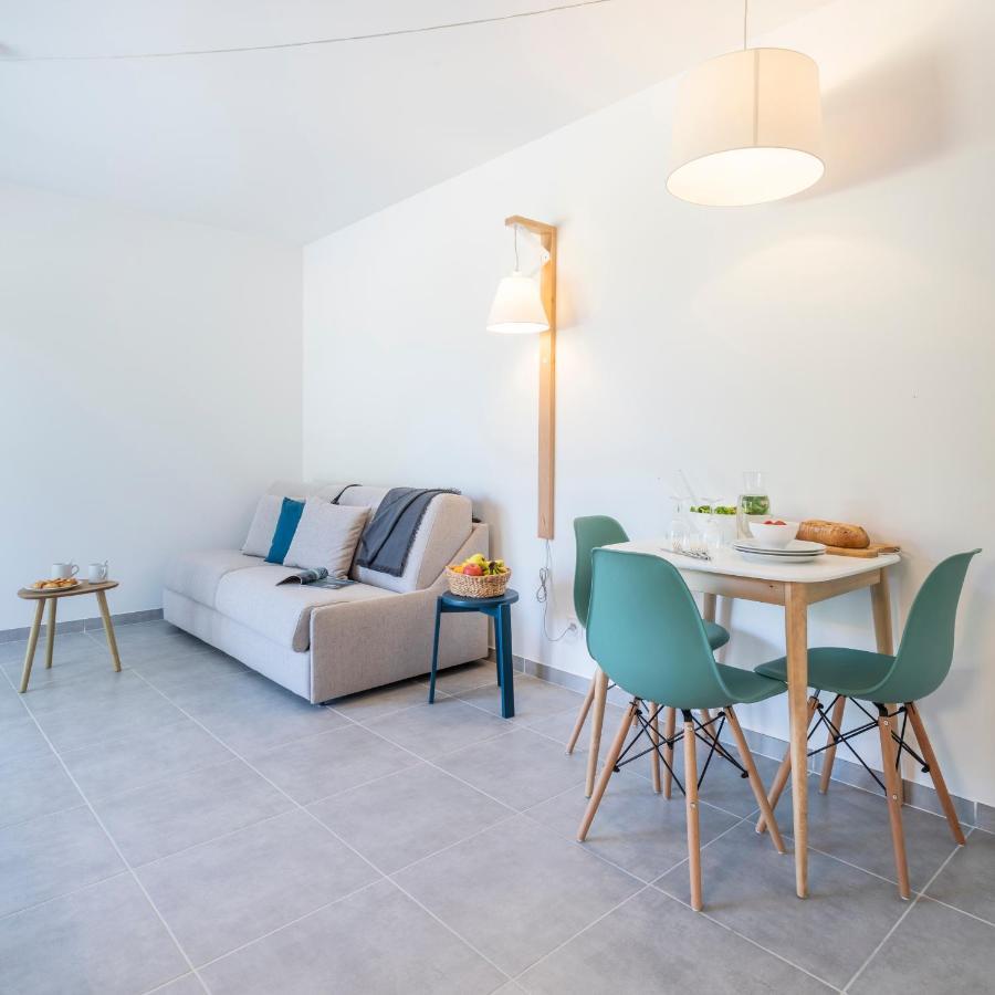 Residence Pierre Et Vacances Cap Cassis Calanques โรกฟอร์ต-ลา-เบดูล ภายนอก รูปภาพ