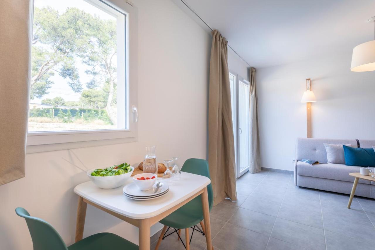Residence Pierre Et Vacances Cap Cassis Calanques โรกฟอร์ต-ลา-เบดูล ภายนอก รูปภาพ