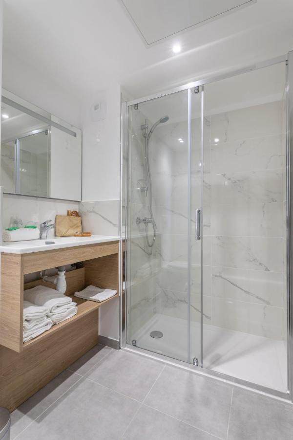 Residence Pierre Et Vacances Cap Cassis Calanques โรกฟอร์ต-ลา-เบดูล ภายนอก รูปภาพ