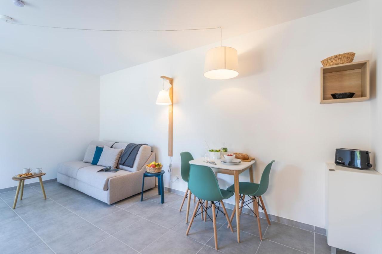 Residence Pierre Et Vacances Cap Cassis Calanques โรกฟอร์ต-ลา-เบดูล ภายนอก รูปภาพ