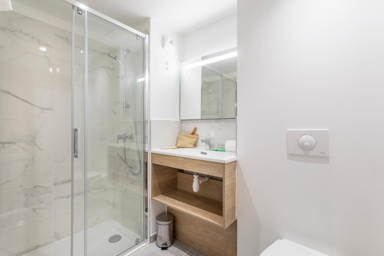 Residence Pierre Et Vacances Cap Cassis Calanques โรกฟอร์ต-ลา-เบดูล ภายนอก รูปภาพ