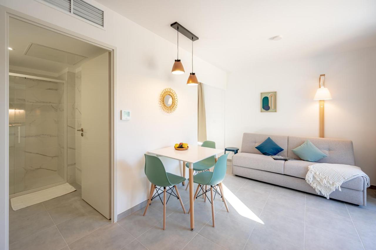 Residence Pierre Et Vacances Cap Cassis Calanques โรกฟอร์ต-ลา-เบดูล ภายนอก รูปภาพ