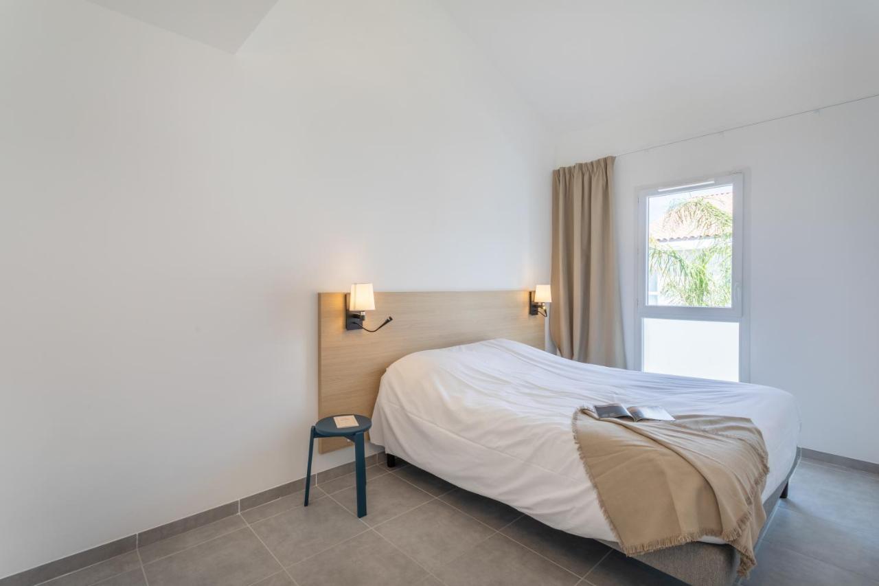Residence Pierre Et Vacances Cap Cassis Calanques โรกฟอร์ต-ลา-เบดูล ภายนอก รูปภาพ