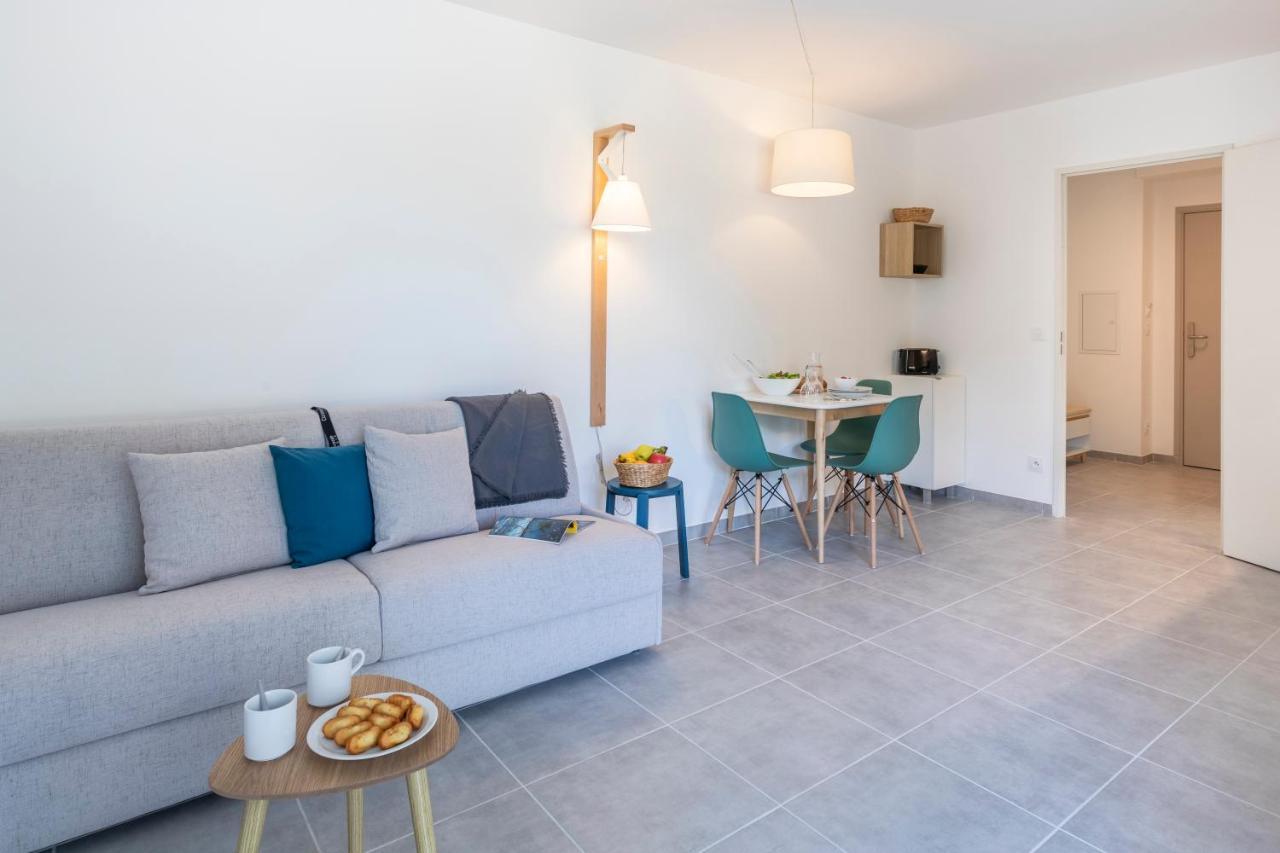 Residence Pierre Et Vacances Cap Cassis Calanques โรกฟอร์ต-ลา-เบดูล ภายนอก รูปภาพ