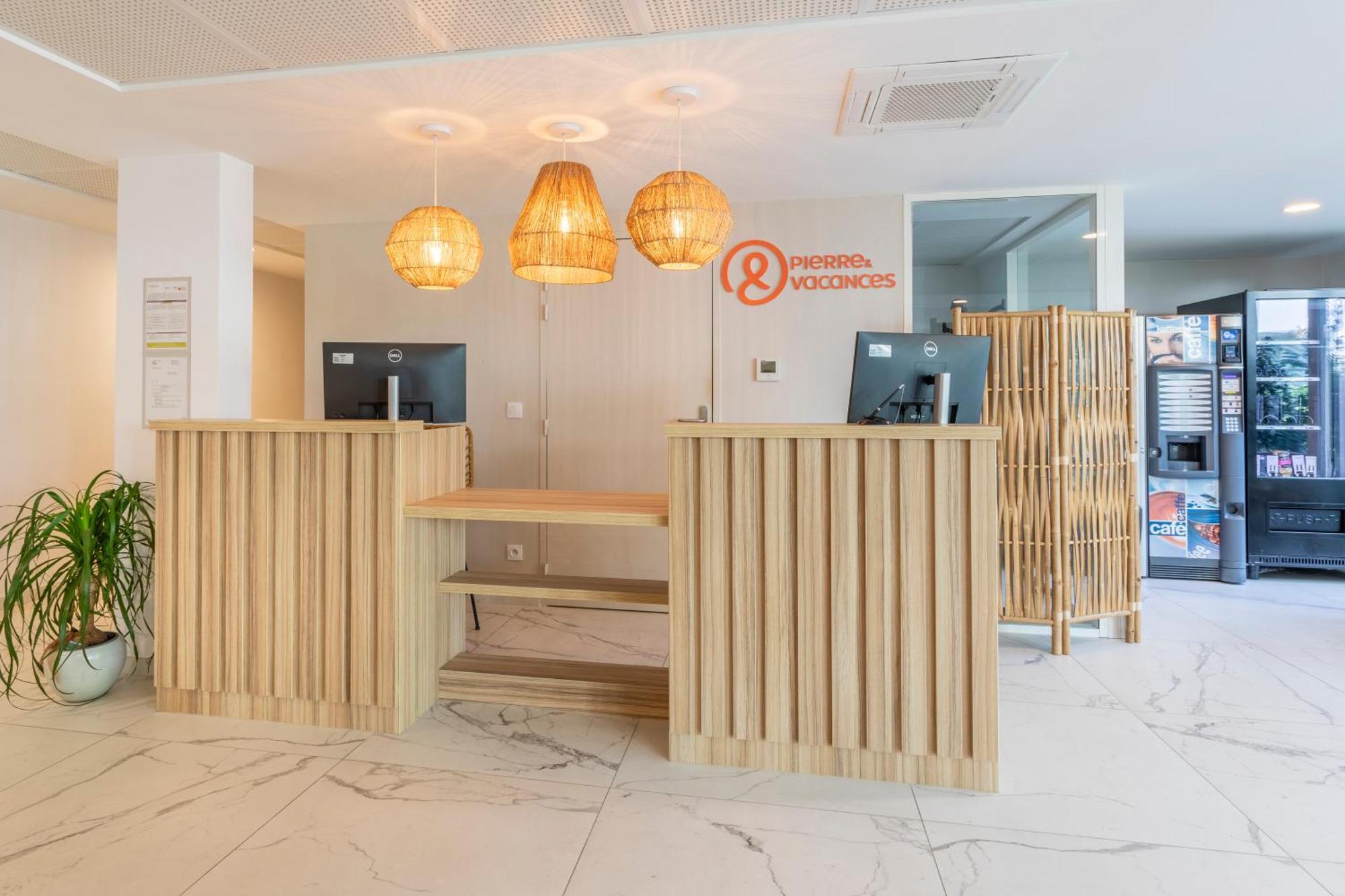 Residence Pierre Et Vacances Cap Cassis Calanques โรกฟอร์ต-ลา-เบดูล ภายนอก รูปภาพ