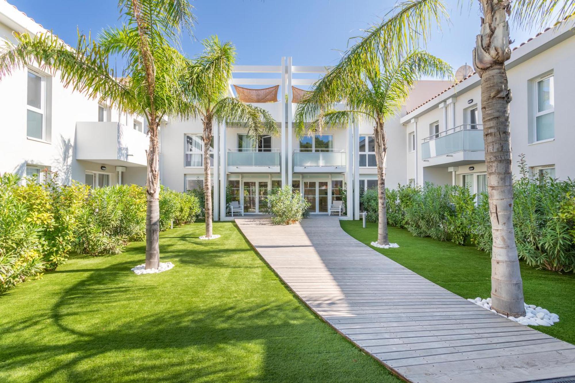 Residence Pierre Et Vacances Cap Cassis Calanques โรกฟอร์ต-ลา-เบดูล ภายนอก รูปภาพ