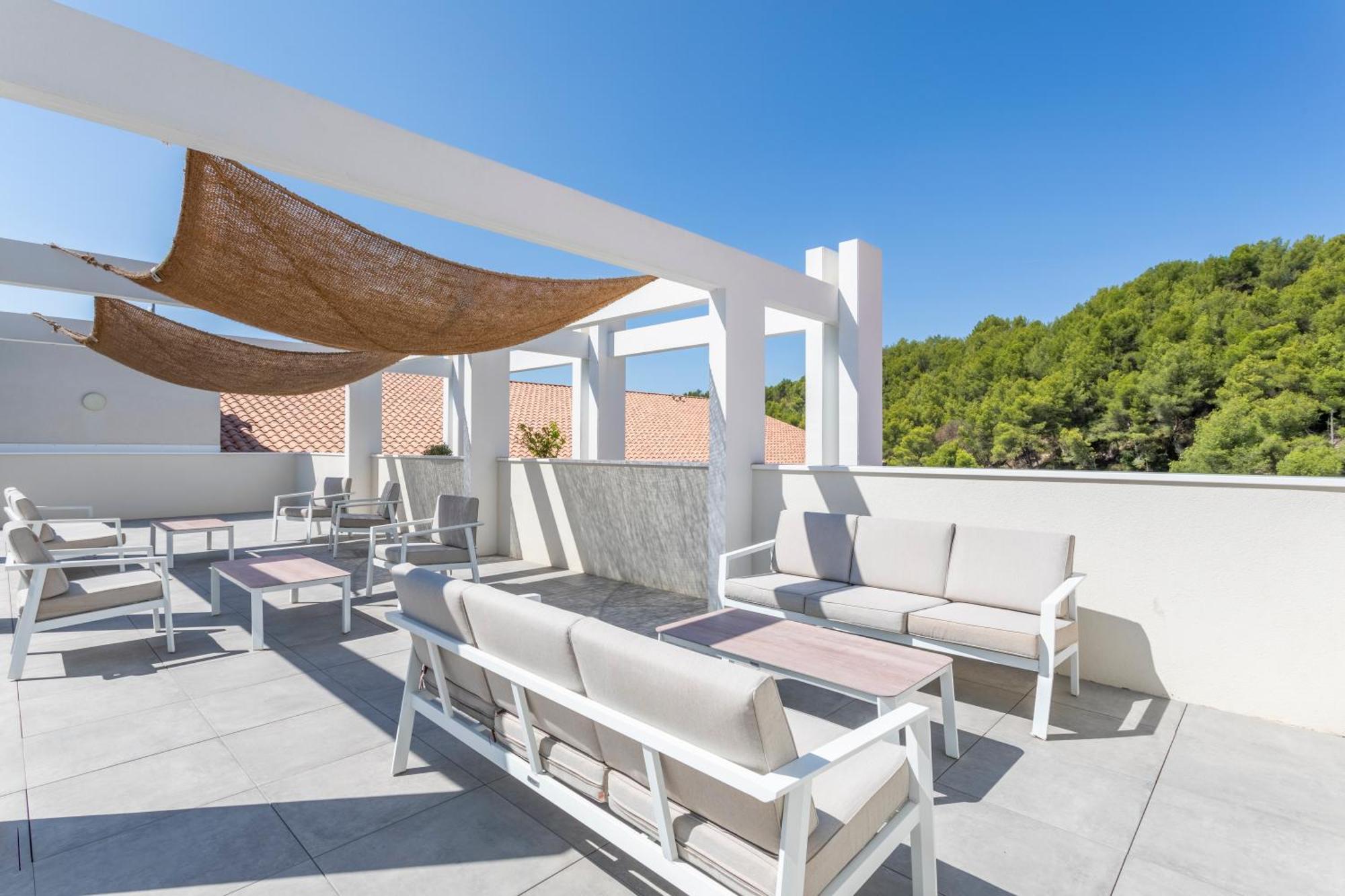 Residence Pierre Et Vacances Cap Cassis Calanques โรกฟอร์ต-ลา-เบดูล ภายนอก รูปภาพ